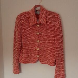 St. John Jacket. Perfect condition.